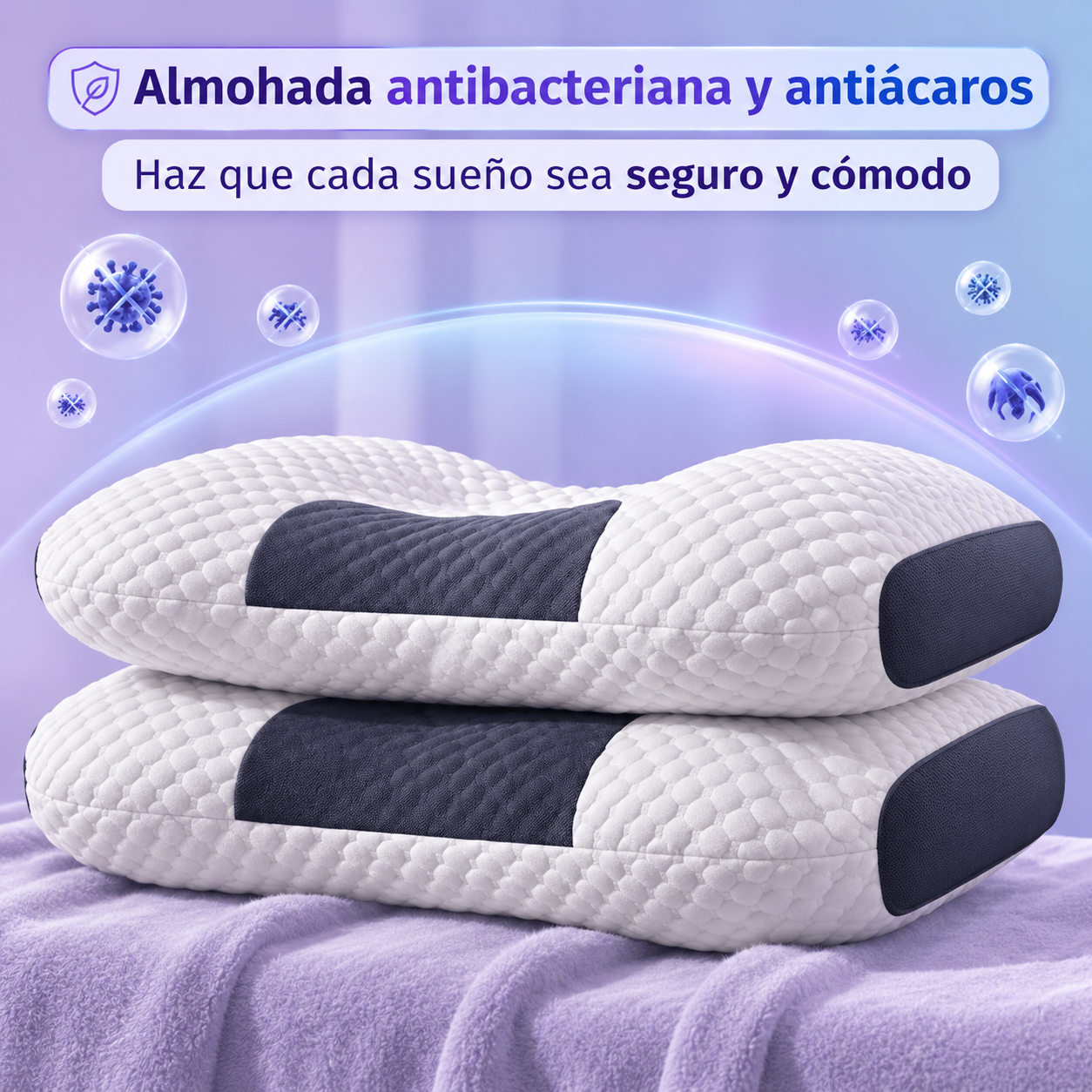 CerviZen™ Deja de sufrir por dormir mal. .